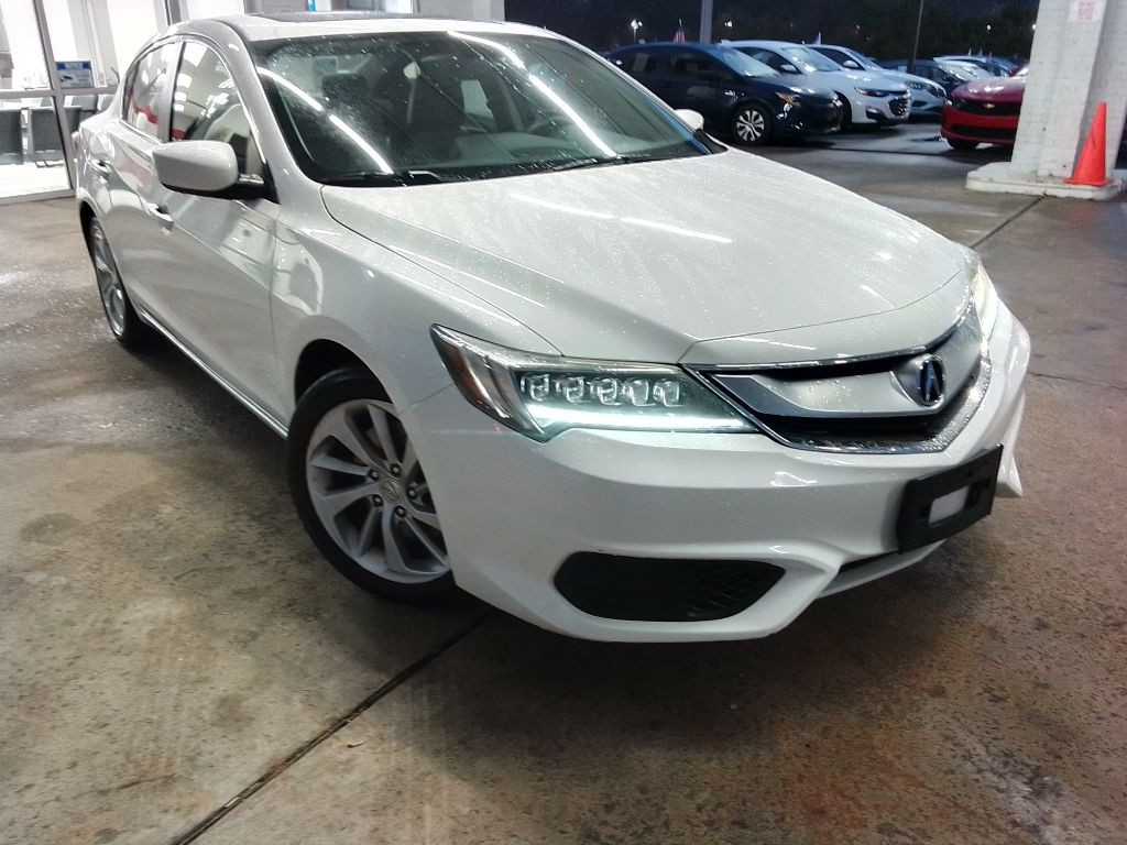 2018 Acura ILX Image 2
