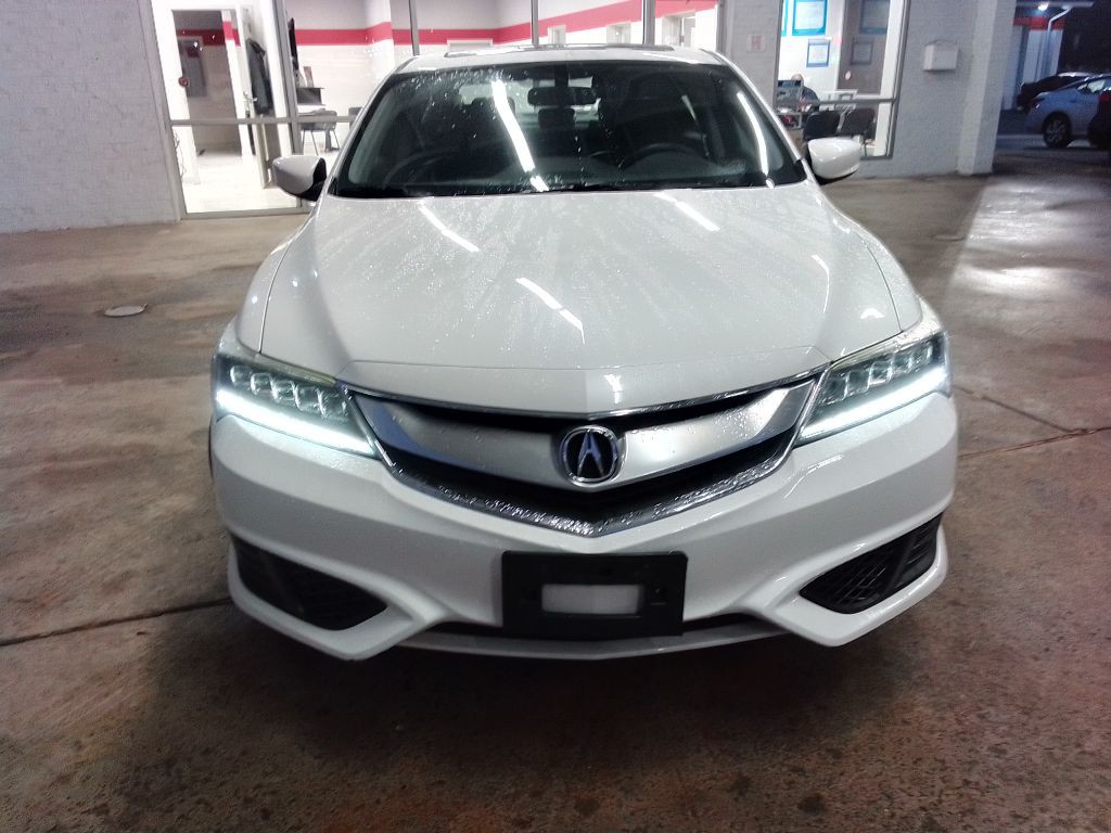 2018 Acura ILX Image 3