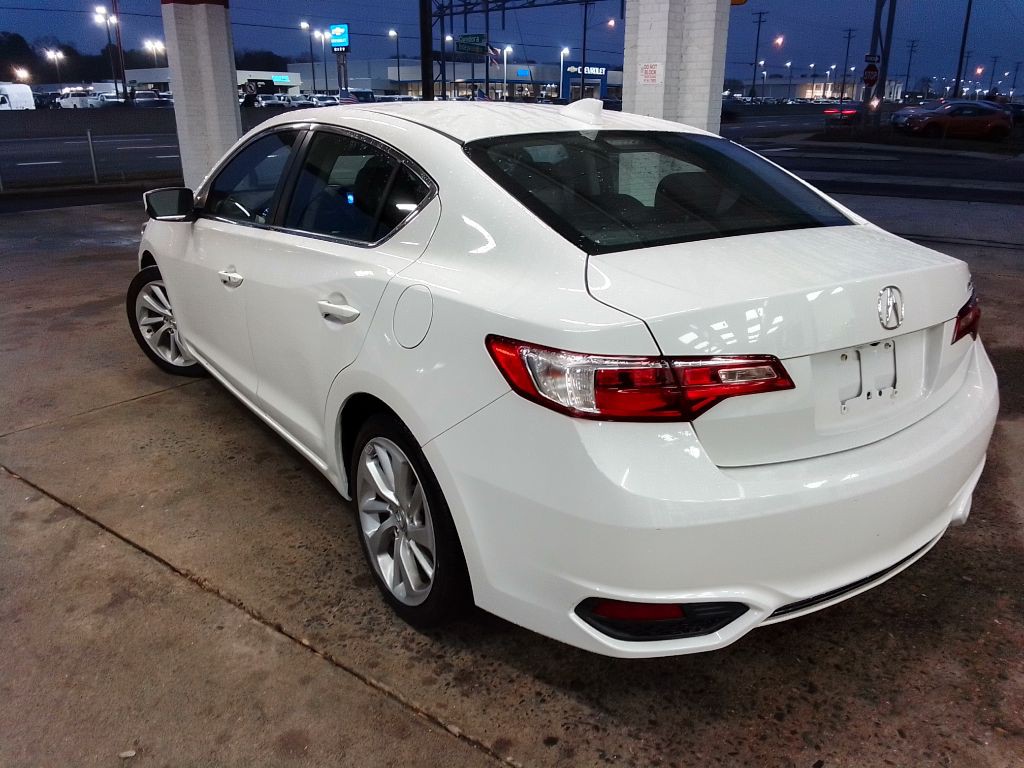 2018 Acura ILX Image 4