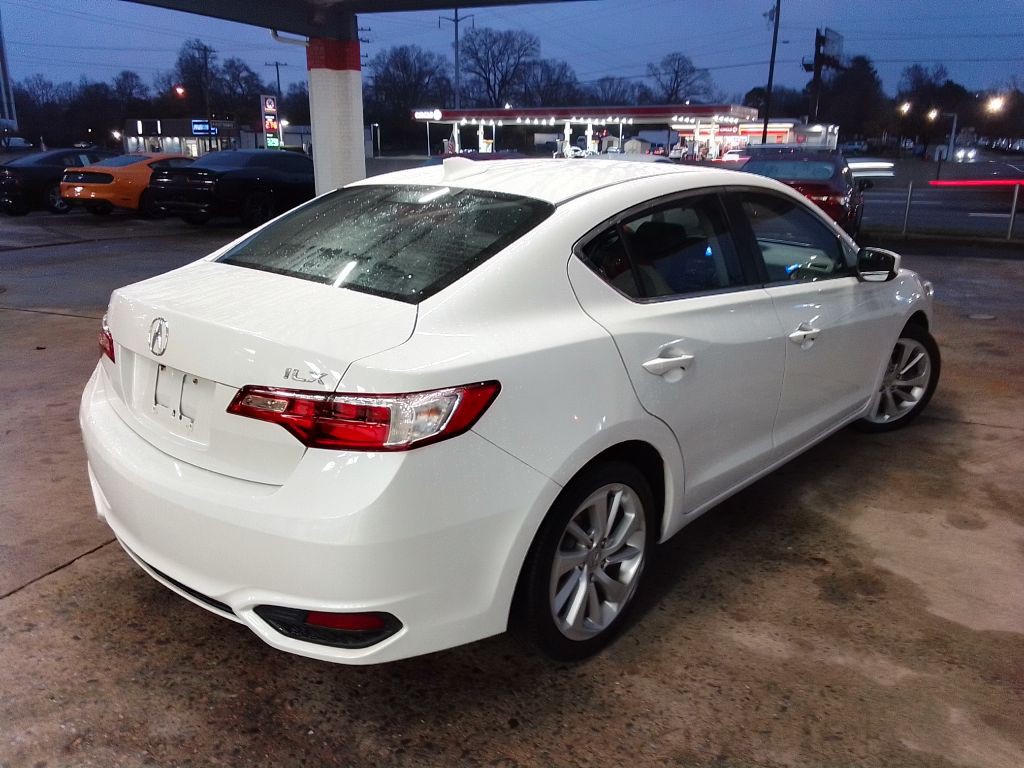 2018 Acura ILX Image 5