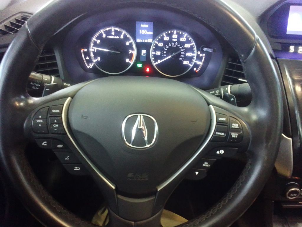 2018 Acura ILX Image 7