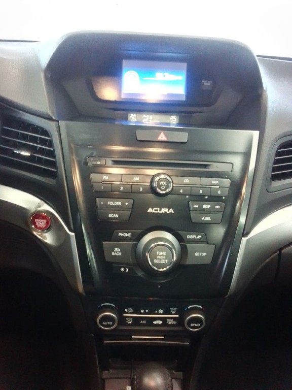 2018 Acura ILX Image 8