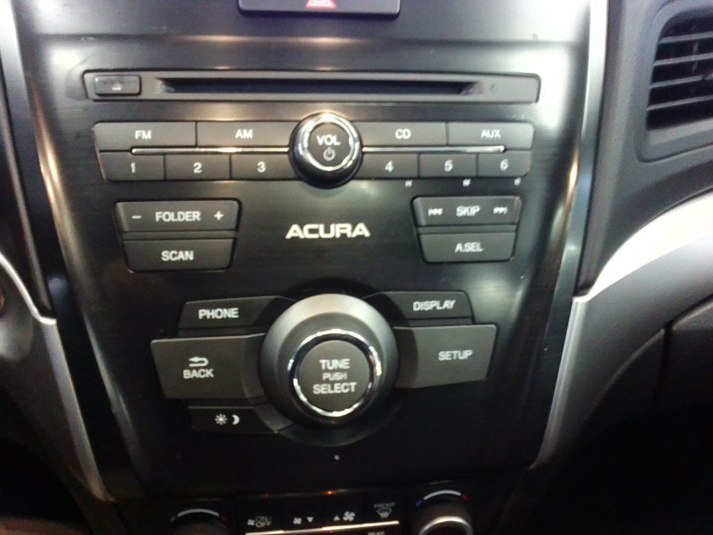 2018 Acura ILX Image 10