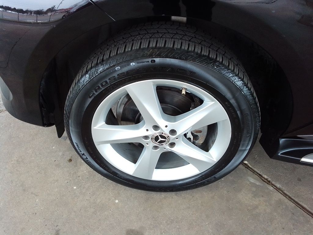 2016 Mercedes-Benz GLE-Class Image 25