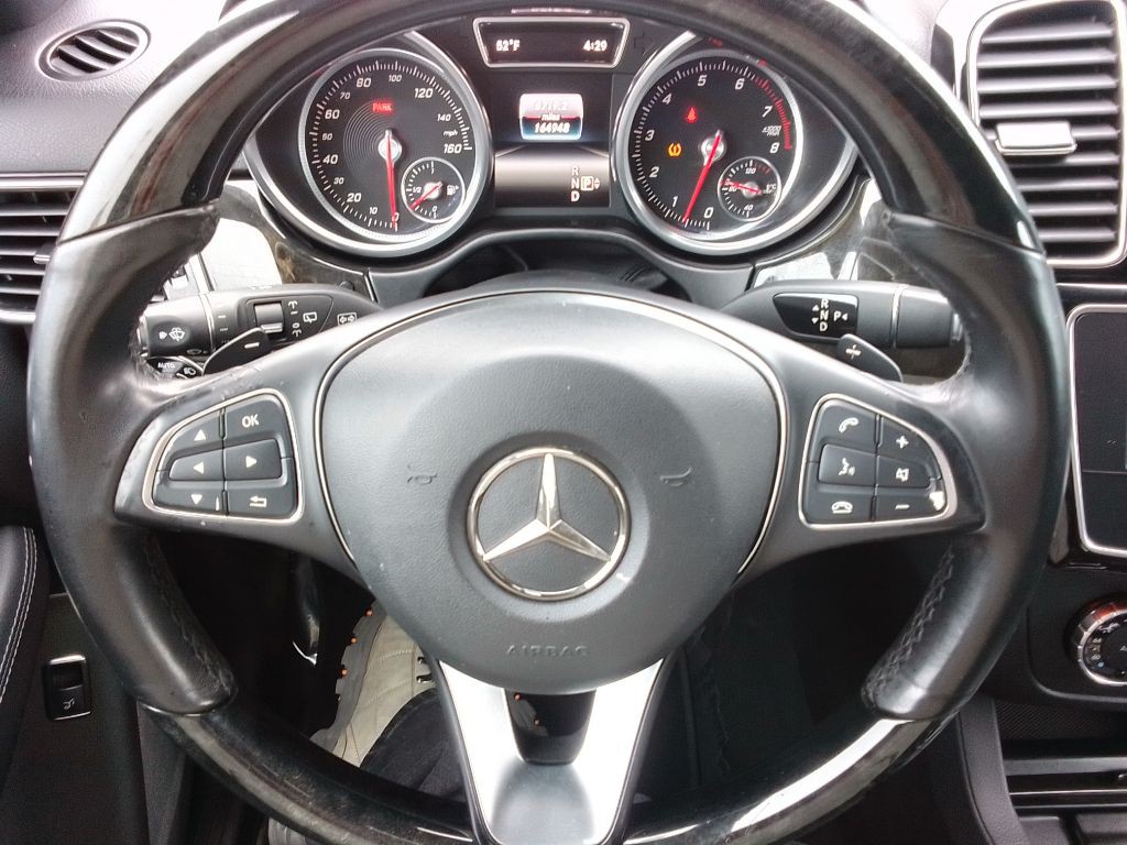 2016 Mercedes-Benz GLE-Class Image 8