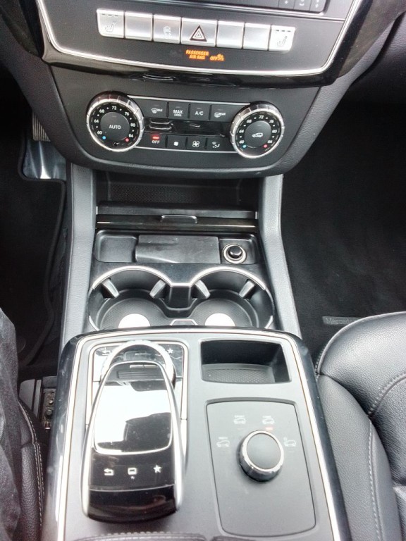 2016 Mercedes-Benz GLE-Class Image 10