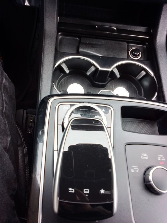 2016 Mercedes-Benz GLE-Class Image 11