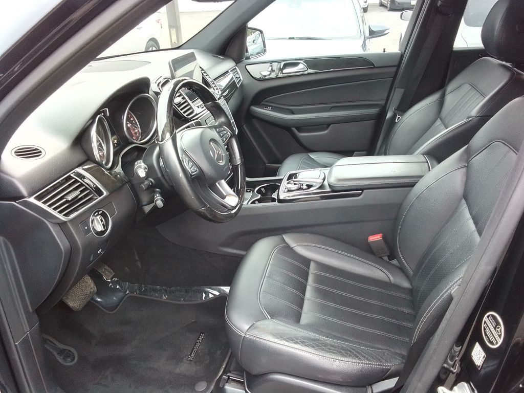 2016 Mercedes-Benz GLE-Class Image 15