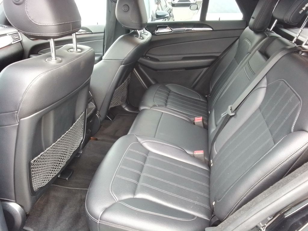 2016 Mercedes-Benz GLE-Class Image 16