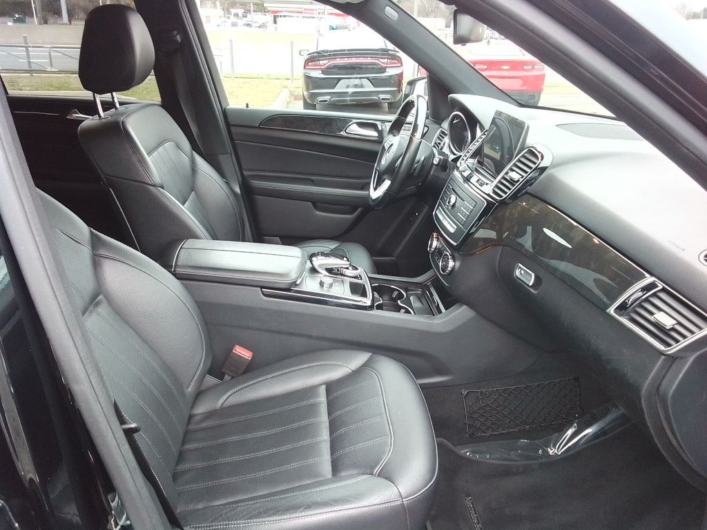 2016 Mercedes-Benz GLE-Class Image 17