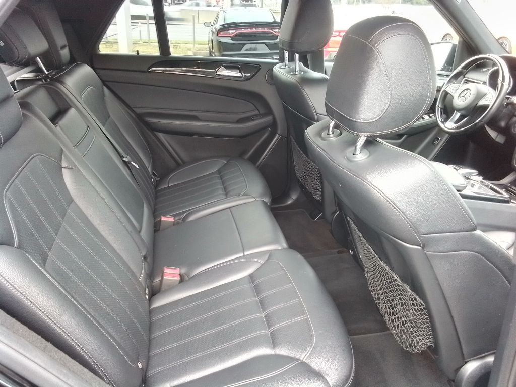 2016 Mercedes-Benz GLE-Class Image 18