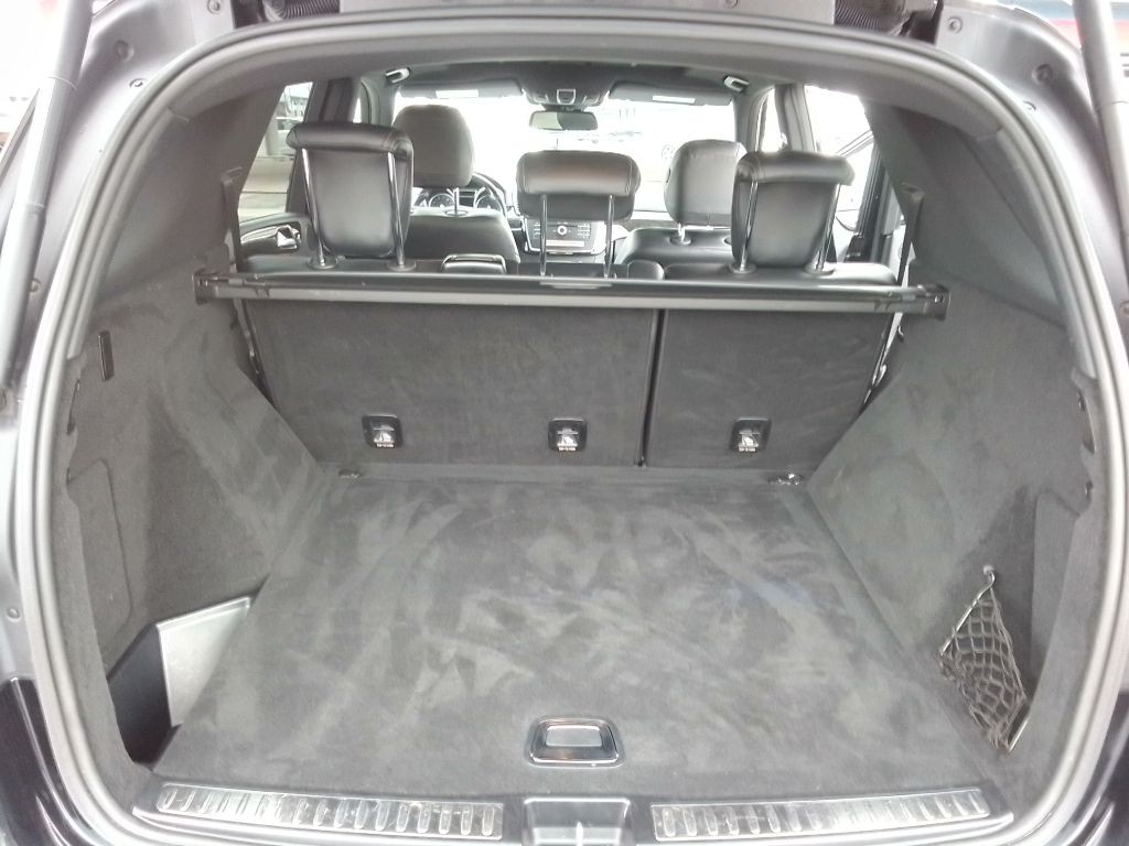 2016 Mercedes-Benz GLE-Class Image 19