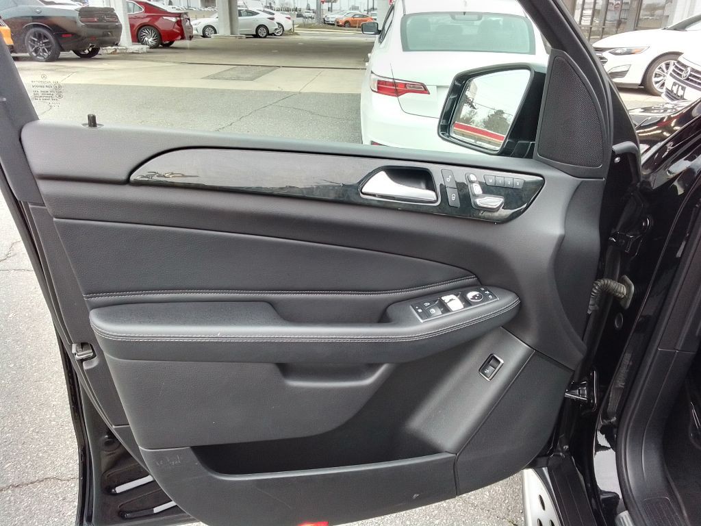 2016 Mercedes-Benz GLE-Class Image 20