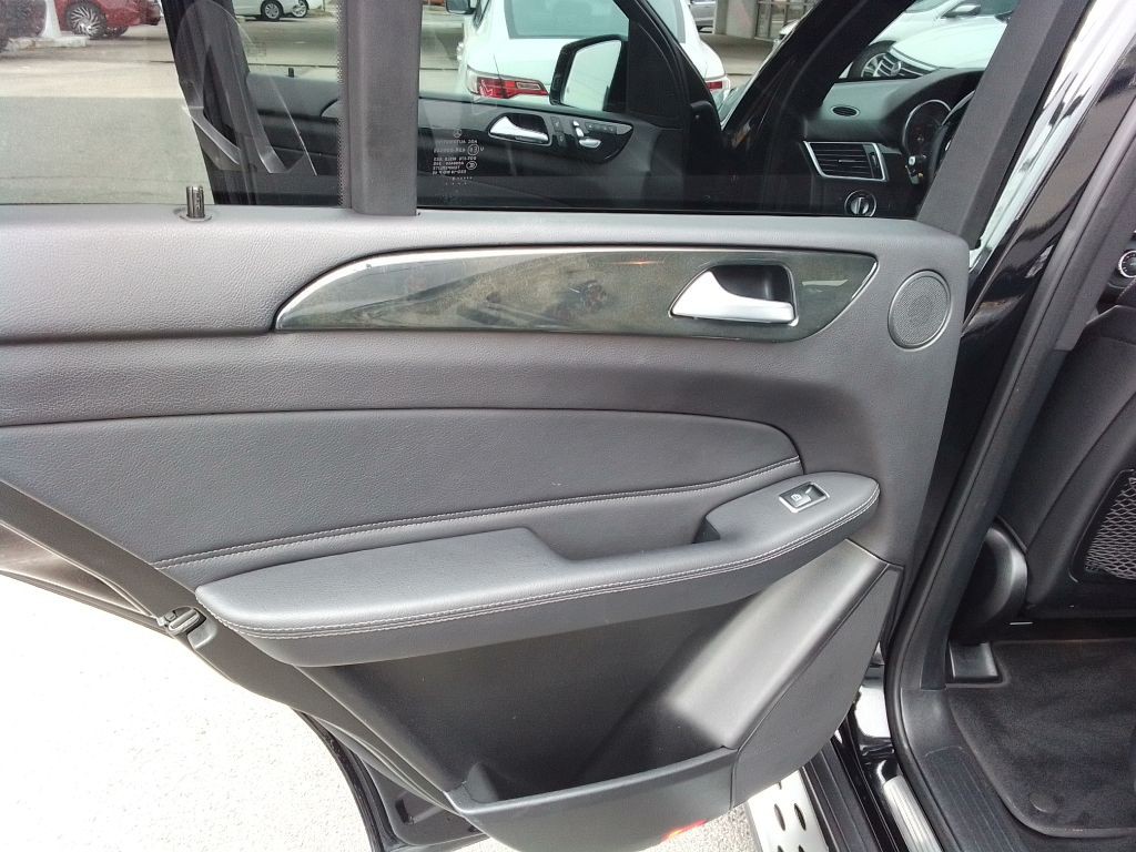 2016 Mercedes-Benz GLE-Class Image 21