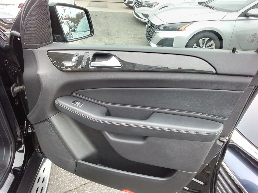 2016 Mercedes-Benz GLE-Class Image 22