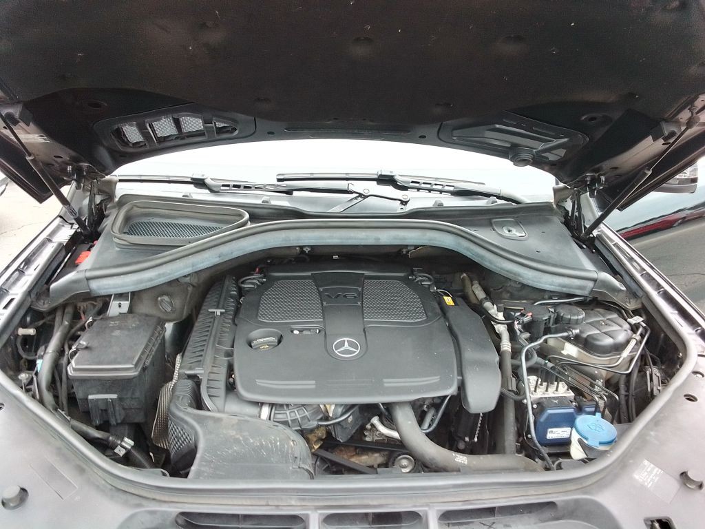 2016 Mercedes-Benz GLE-Class Image 24