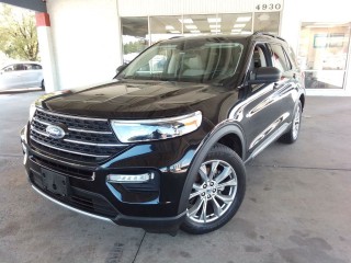 Image for 2020 Ford Explorer XLT ID: 7244116