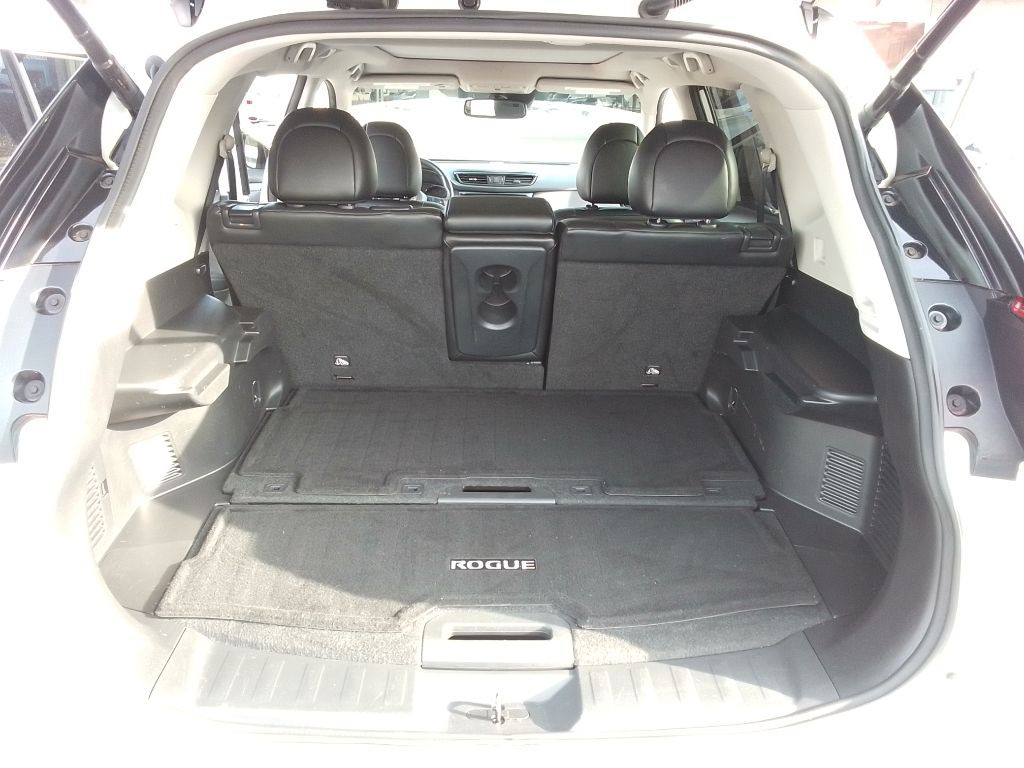 2017 Nissan Rogue Image 20