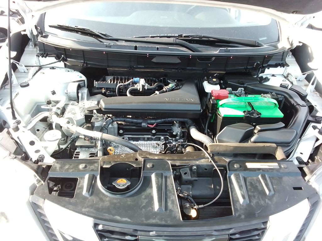 2017 Nissan Rogue Image 25