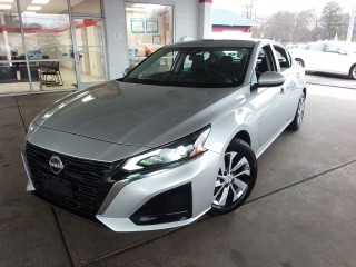 Image for 2023 Nissan Altima S ID: 7246070