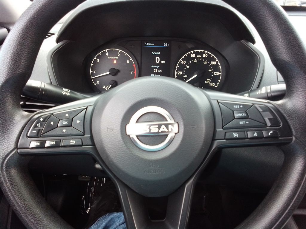 2023 Nissan Altima Image 8