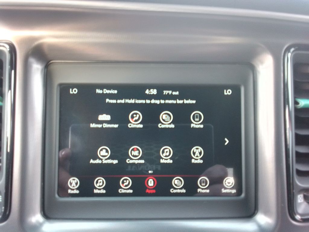 2021 Dodge Challenger Image 11