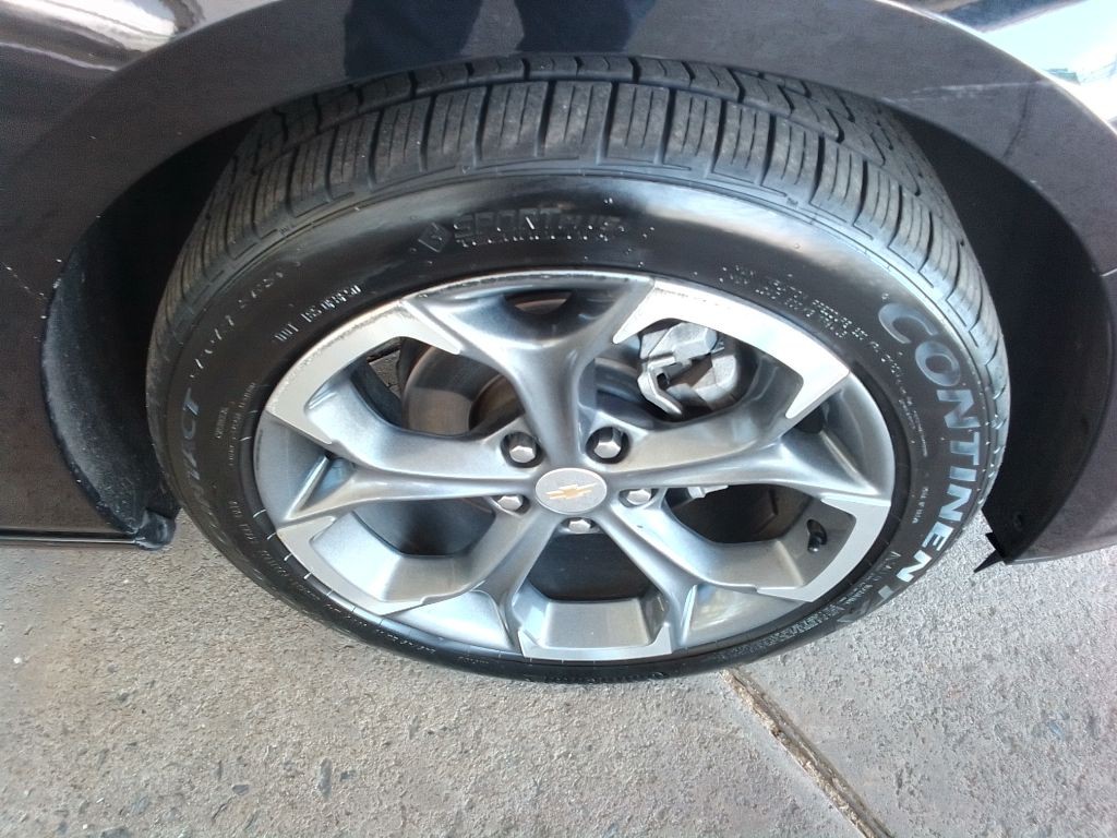 2022 Chevrolet Malibu Image 25