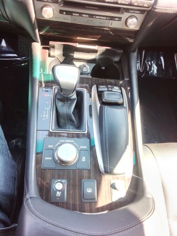 2015 Lexus LS Image 10