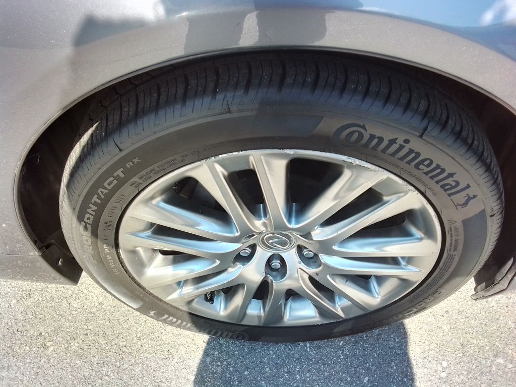 2015 Lexus LS Image 27