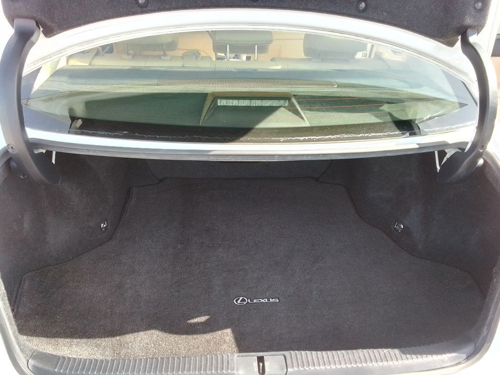 2015 Lexus ES Image 22