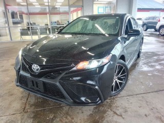 Image for 2021 Toyota Camry SE ID: 7278350