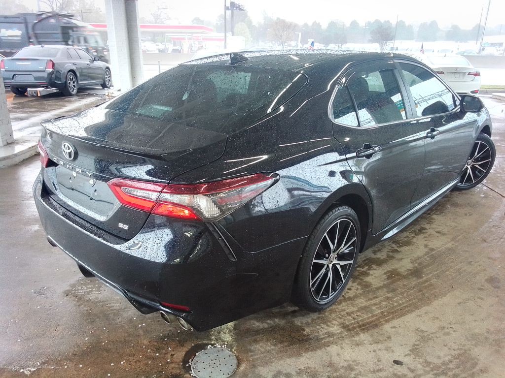 2021 Toyota Camry Image 5