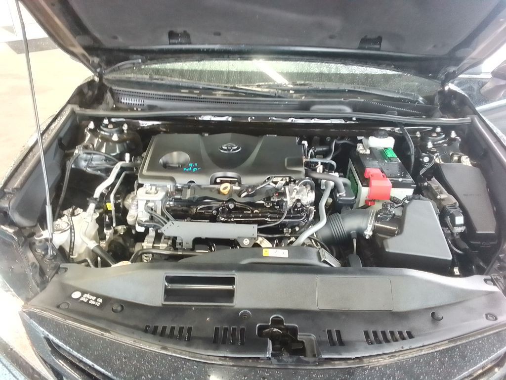 2021 Toyota Camry Image 21