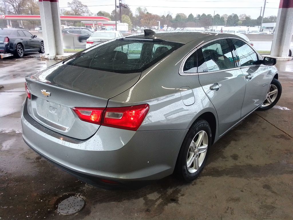 2023 Chevrolet Malibu Image 5