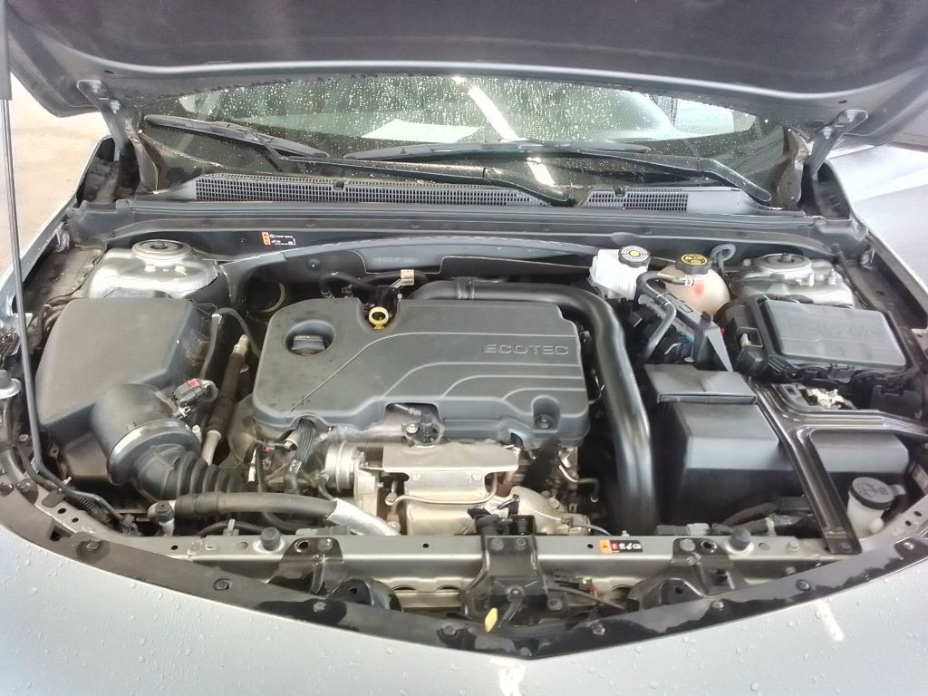 2023 Chevrolet Malibu Image 22