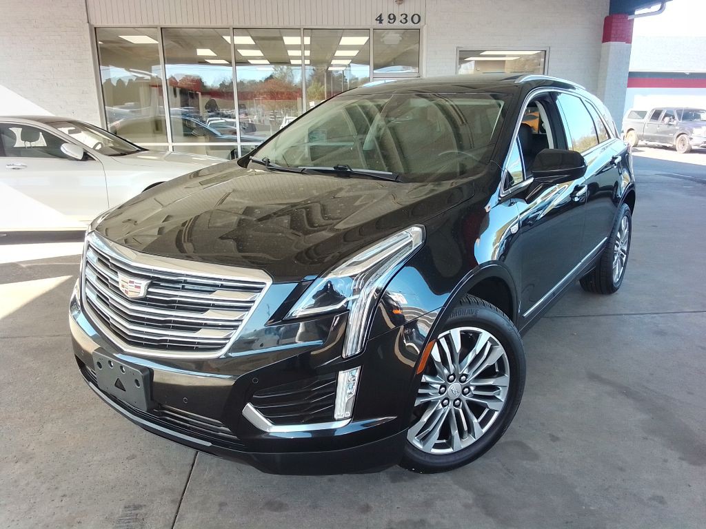 2018 Cadillac XT5 Image 1