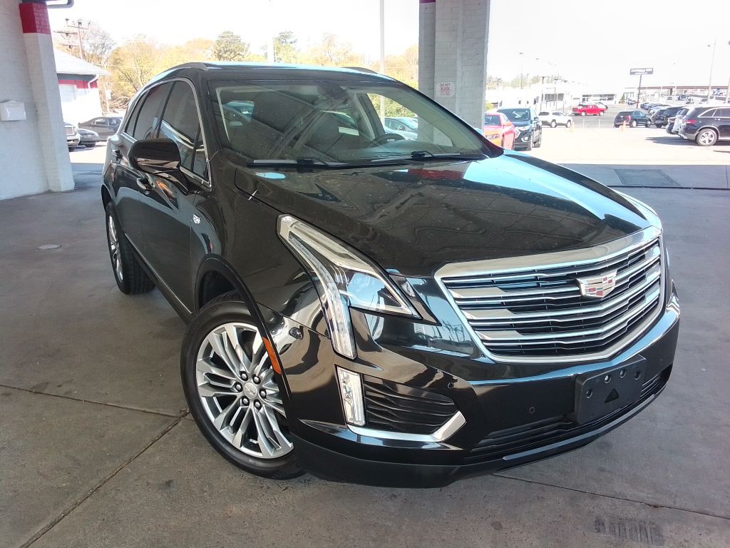 2018 Cadillac XT5 Image 2