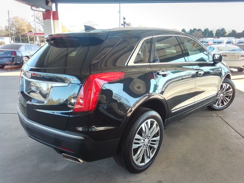 2018 Cadillac XT5 Image 5