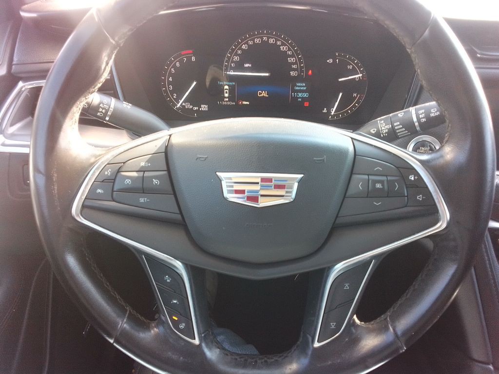 2018 Cadillac XT5 Image 7