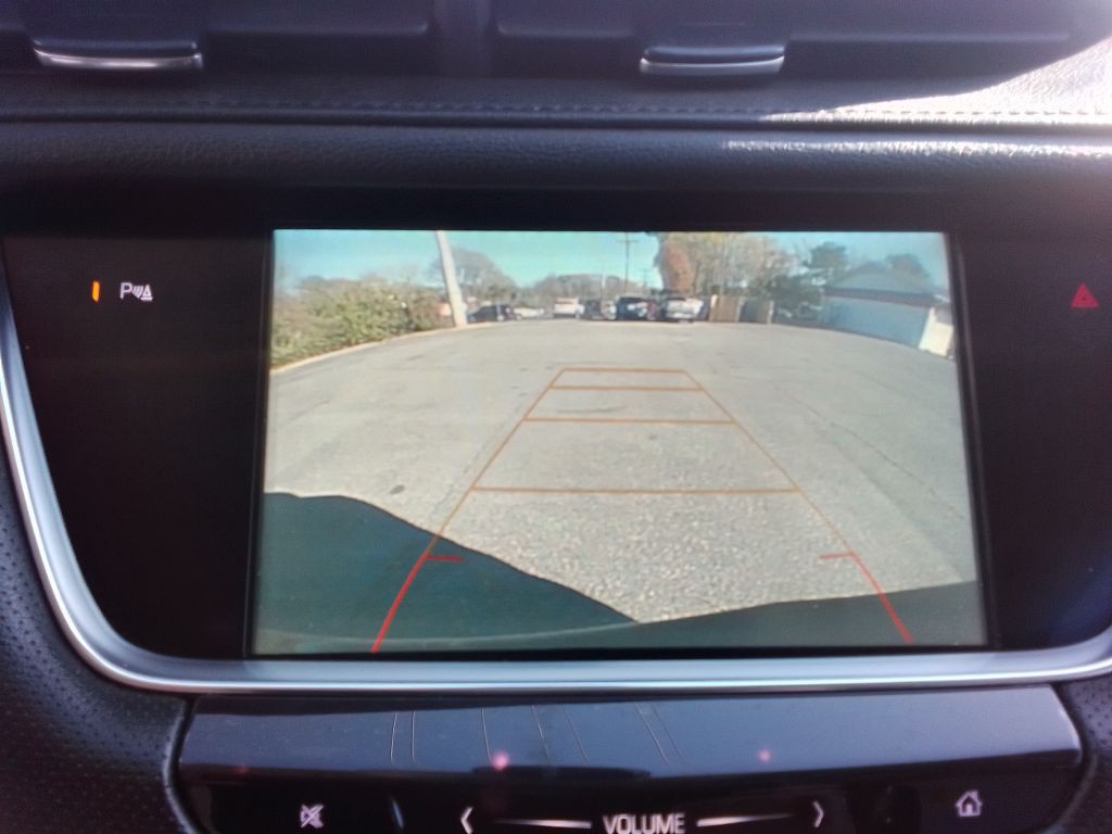 2018 Cadillac XT5 Image 11