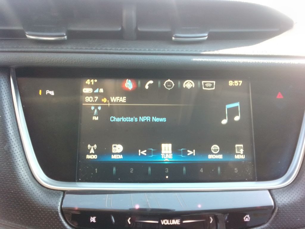 2018 Cadillac XT5 Image 12