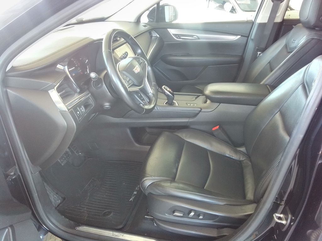 2018 Cadillac XT5 Image 15
