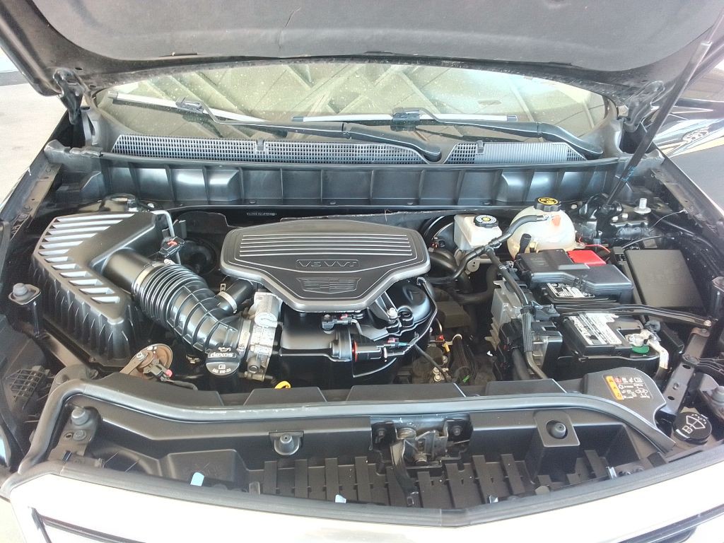 2018 Cadillac XT5 Image 24