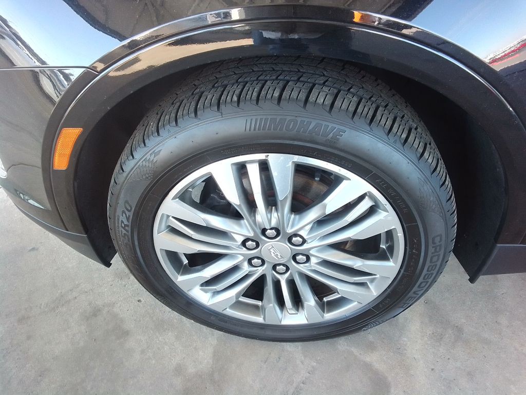 2018 Cadillac XT5 Image 25