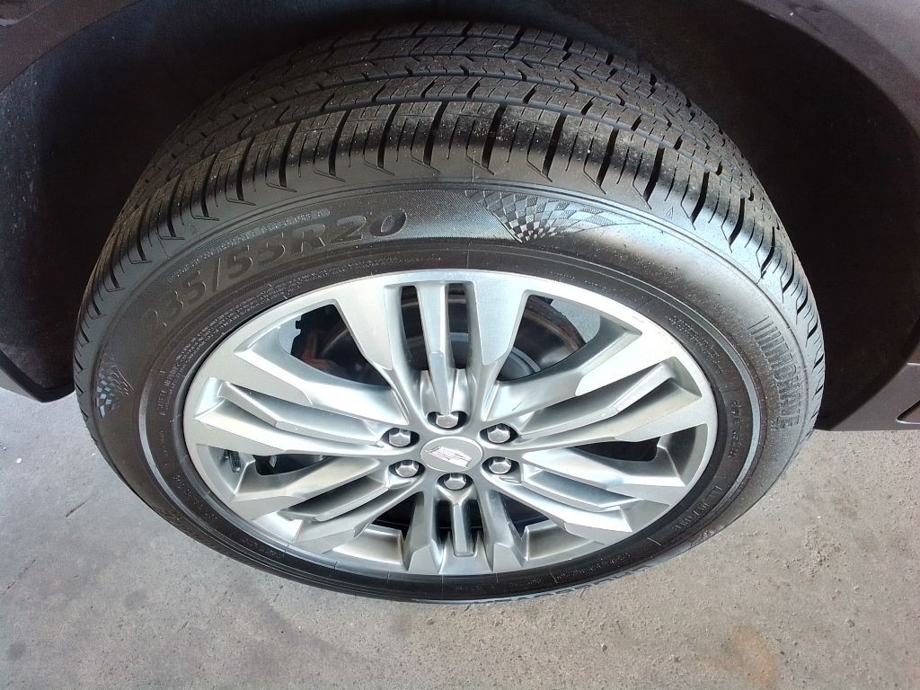 2018 Cadillac XT5 Image 27