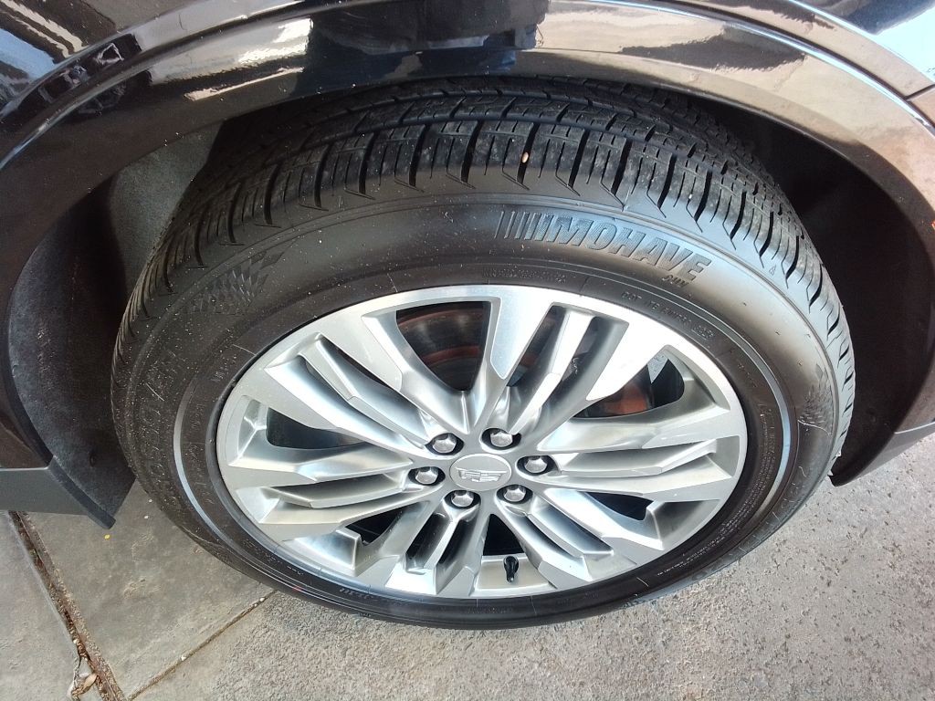 2018 Cadillac XT5 Image 28