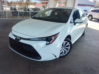 Image for 2020 Toyota Corolla LE ID: 7294400