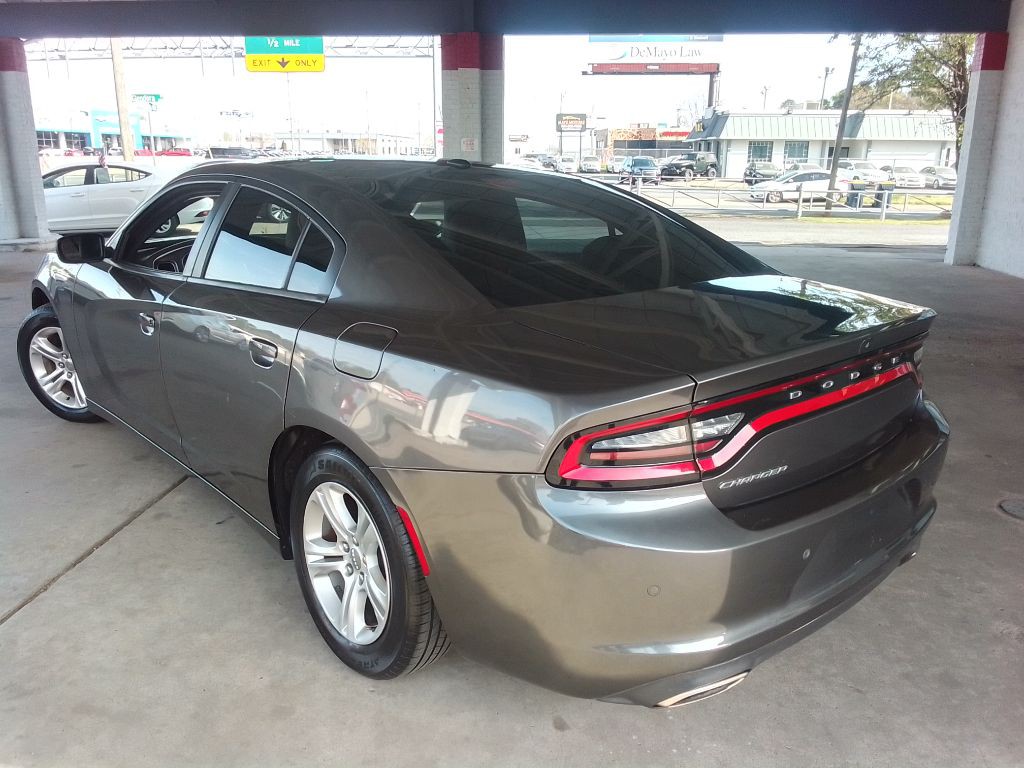 2019 Dodge Charger Image 4