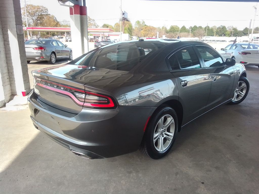 2019 Dodge Charger Image 5