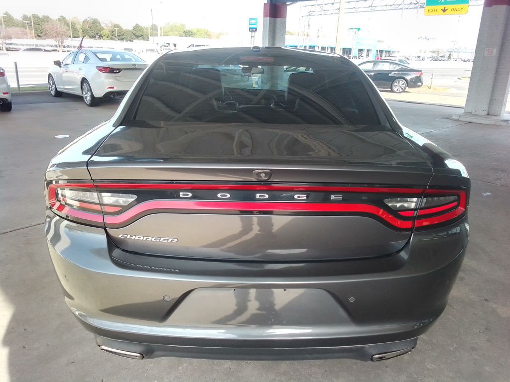 2019 Dodge Charger Image 6